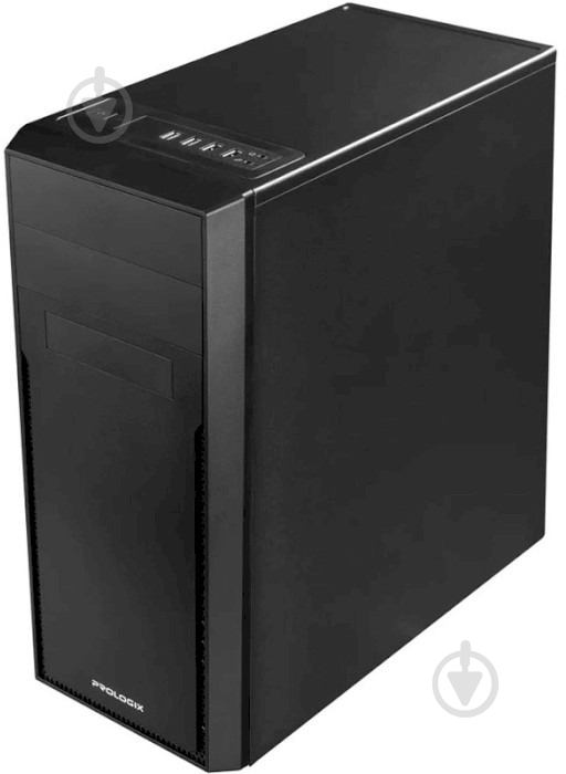 Корпус PrologiX E125 400W Black - фото 4