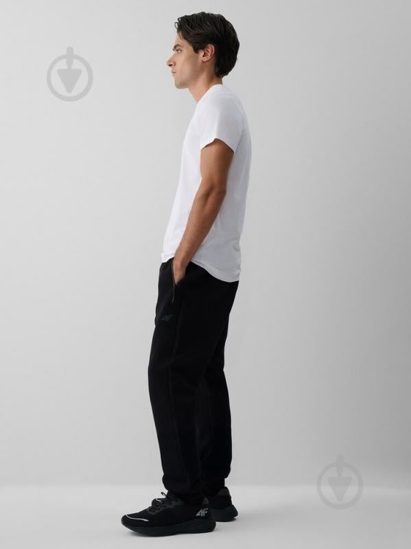 Брюки 4F TROUSERS CAS 4FRAW26TTROM2083-20S р. M черный - фото 6 Брюки 4F TROUSERS CAS 4FRAW26TTROM2083-20S р. M черный - фото 6