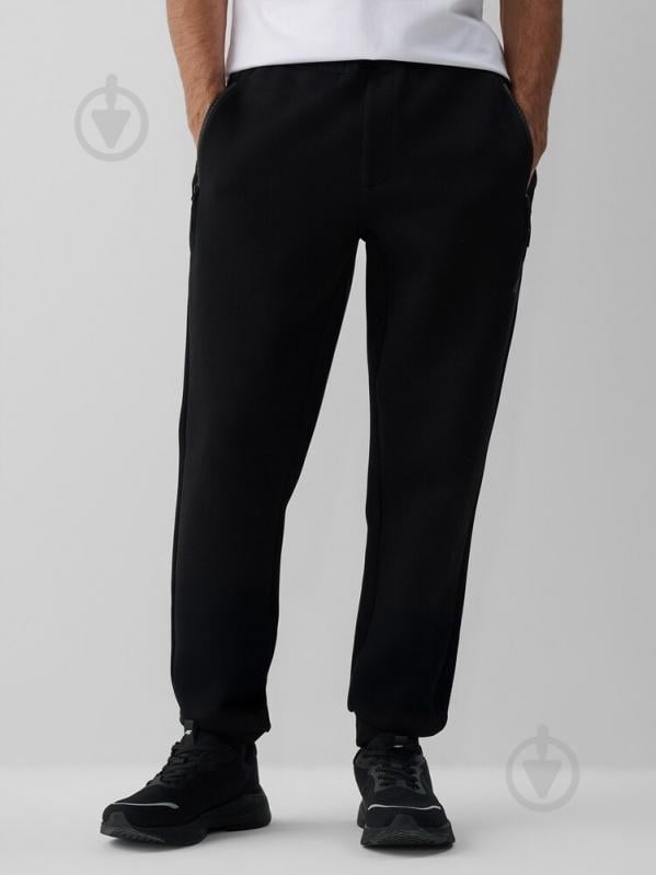 Брюки 4F TROUSERS CAS 4FRAW26TTROM2083-20S р. M черный - фото 1 Брюки 4F TROUSERS CAS 4FRAW26TTROM2083-20S р. M черный - фото 1