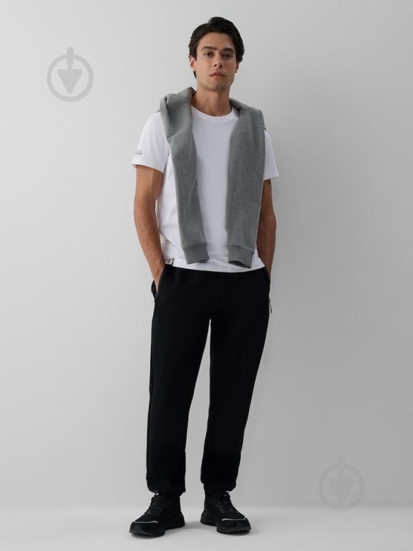 Брюки 4F TROUSERS CAS 4FRAW26TTROM2083-20S р. M черный - фото 7 Брюки 4F TROUSERS CAS 4FRAW26TTROM2083-20S р. M черный - фото 7