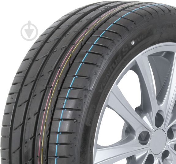 Шина Hankook Ventus S1 Evo2 K117B 245/50 R18 100 Y лето - фото 2