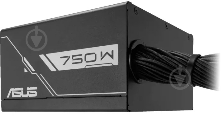 Блок живлення Asus Prime Bronze 90YE00Y0-B0NA00 750 Вт - фото 3