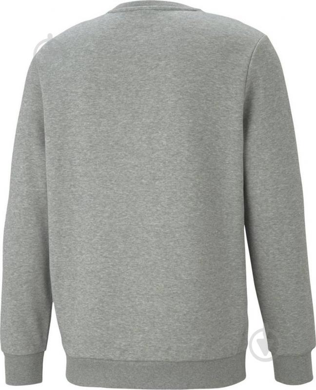 Джемпер Puma 58667803 р.S серый - фото 2 Джемпер Puma 58667803 р.S серый - фото 2