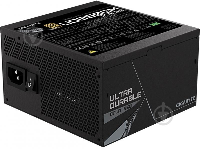 Блок питания Gigabyte GP-UD850GM PG5 850 Вт - фото 4