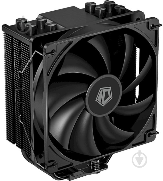 Процессорный кулер ID-Cooling SE-214-XT Black - фото 1