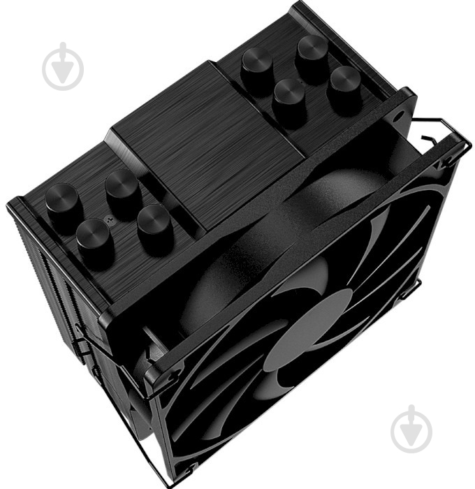 Процессорный кулер ID-Cooling SE-214-XT Black - фото 7