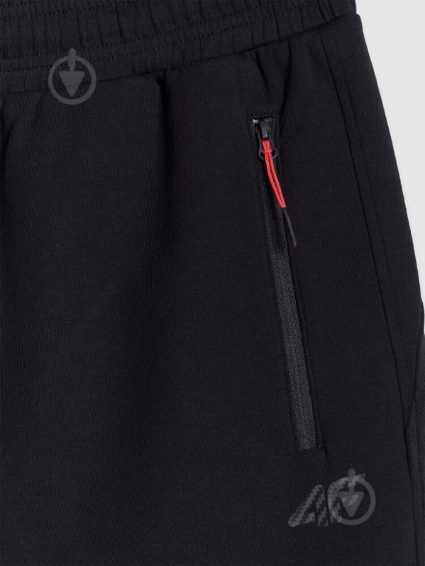 Брюки 4F TROUSERS CAS 4FRAW26TTROM2082-20S р. M черный - фото 2 Брюки 4F TROUSERS CAS 4FRAW26TTROM2082-20S р. M черный - фото 2