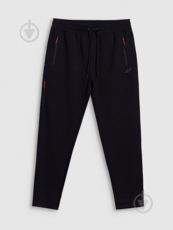 Брюки 4F TROUSERS CAS 4FRAW26TTROM2082-20S р. M черный - фото 3 Брюки 4F TROUSERS CAS 4FRAW26TTROM2082-20S р. M черный - фото 3
