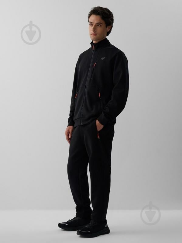 Брюки 4F TROUSERS CAS 4FRAW26TTROM2082-20S р. M черный - фото 5 Брюки 4F TROUSERS CAS 4FRAW26TTROM2082-20S р. M черный - фото 5