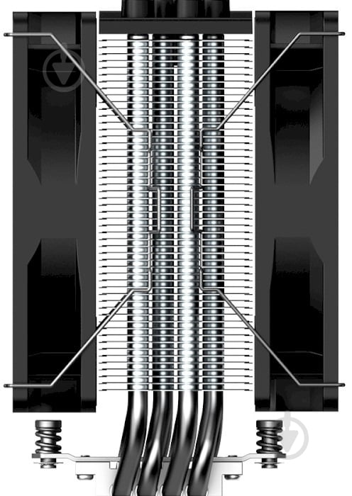 Процессорный кулер ID-Cooling SE-214-XT Plus - фото 3