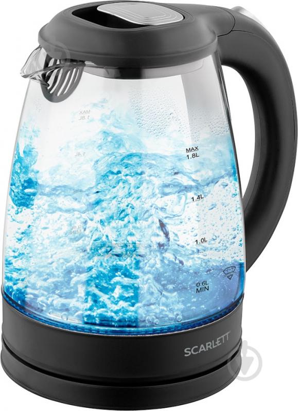 Электрочайник Scarlett SC-EK27G67 - фото 2