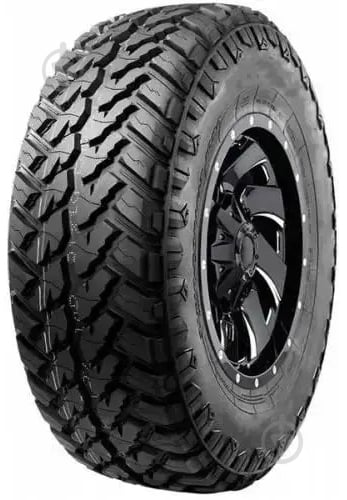 Шина SONIX PRIMEMASTER M/T II 245/70 R16 118/115 Q нешипованая всесезонные - фото 1