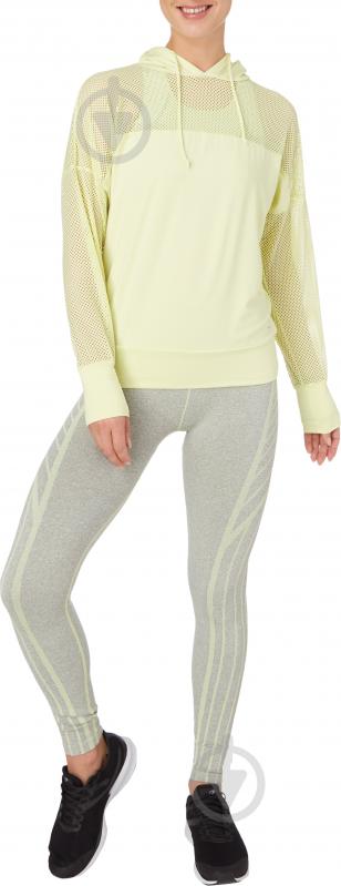 Джемпер Energetics Megan wms 411122-687 р. 36 жовтий - фото 2