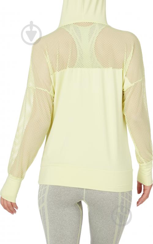 Джемпер Energetics Megan wms 411122-687 р. 36 жовтий - фото 4