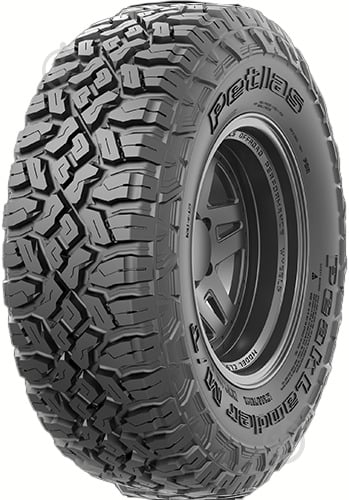 Шина PETLAS PEEKLANDER M/T 245/70 R16 113/110 Q нешипованая всесезонные - фото 1