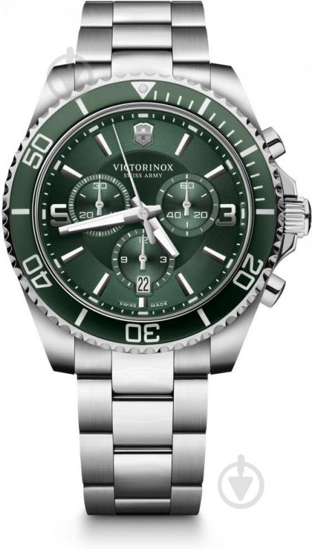 Наручные часы Maverick Victorinox silver (V241946) - фото 1