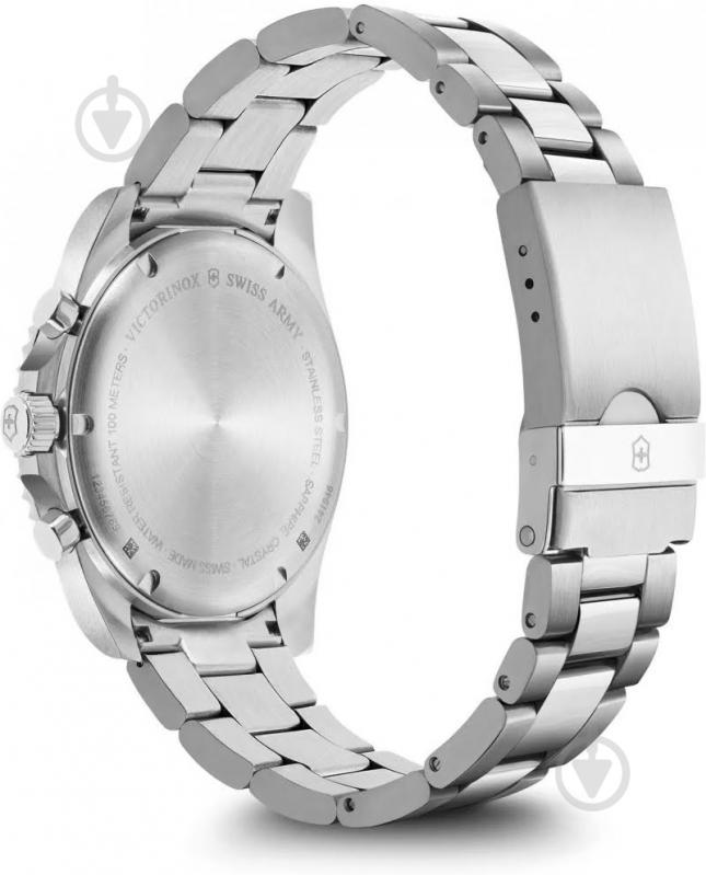 Наручные часы Maverick Victorinox silver (V241946) - фото 3