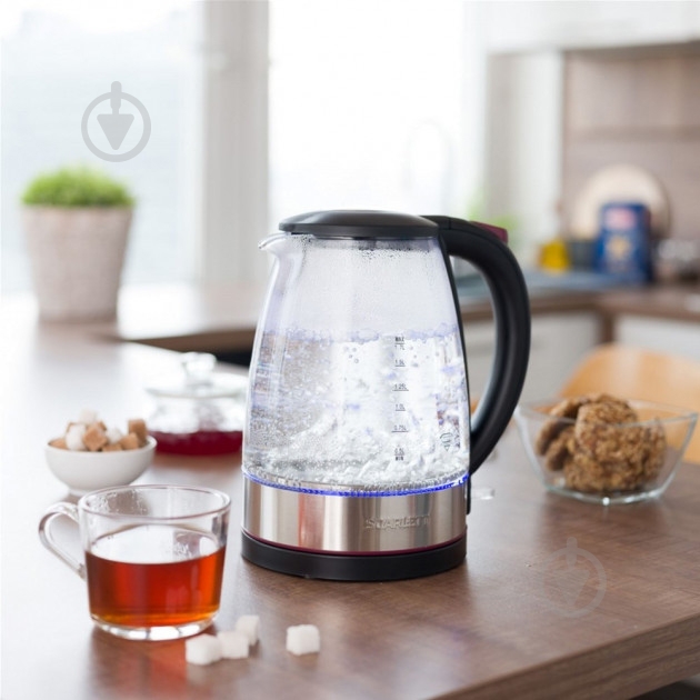 Электрочайник Scarlett SC-EK27G86 - фото 5