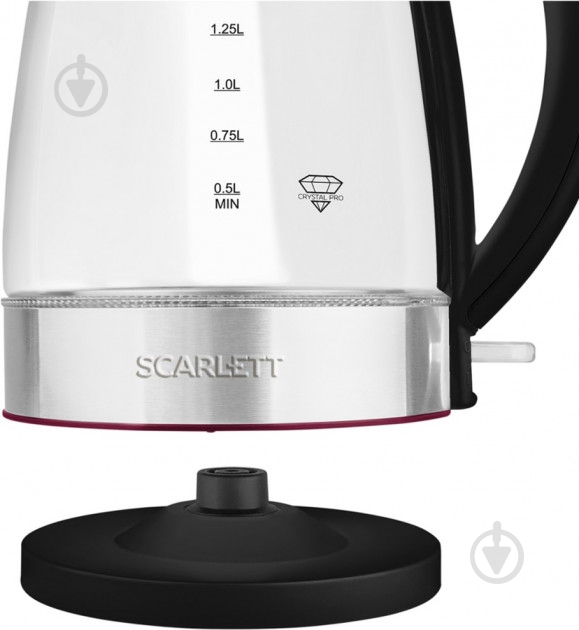 Электрочайник Scarlett SC-EK27G86 - фото 4