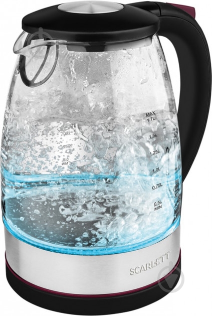 Электрочайник Scarlett SC-EK27G86 - фото 2