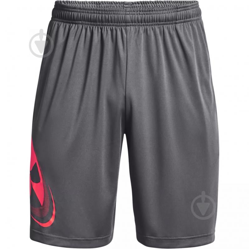 Шорты Under Armour UA Tech Cosmic Shorts 1361509-012 р. M серый - фото 1