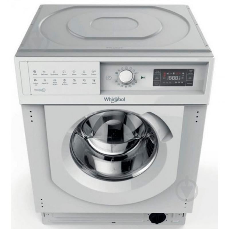 Пральна машина Whirlpool BI WMWG 71483E EU N - фото 3