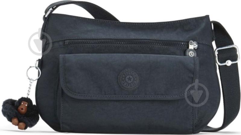 Сумка женская Kipling Syro синий K13163H66 - фото 1 Сумка женская Kipling Syro синий K13163H66 - фото 1