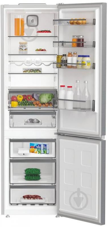 Холодильник Whirlpool WHK 26402 XP4E - фото 4