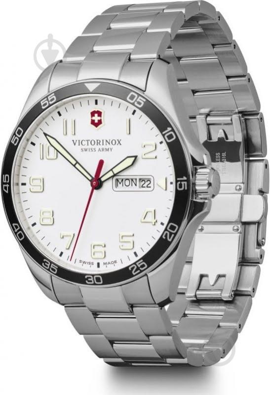 Наручные часы Fieldforce silver (V241850) - фото 3