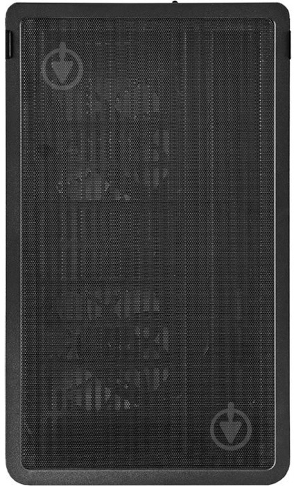 Корпус PrologiX Lumi GM-01AB Glass Black - фото 5