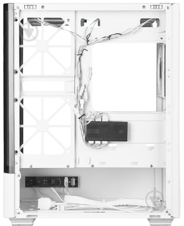 Корпус PrologiX Lumi GM-01AW Glass White - фото 13