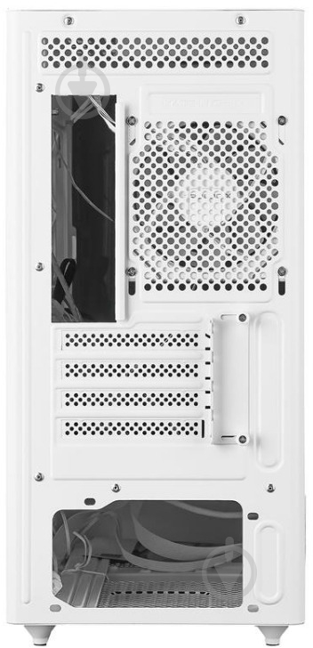 Корпус PrologiX Lumi GM-01AW Glass White - фото 11