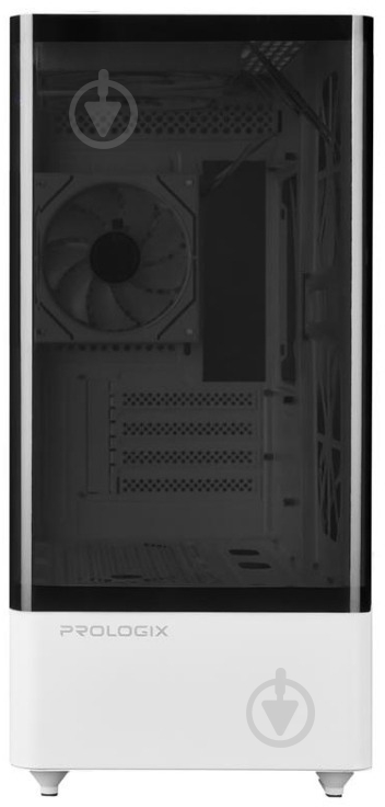 Корпус PrologiX Lumi GM-01AW Glass White - фото 9