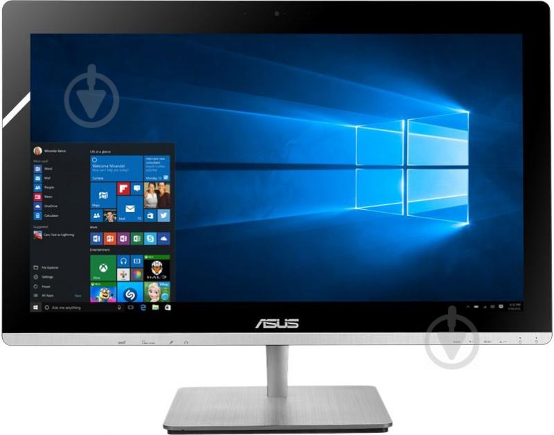 Моноблок Asus V230ICGK-BC291X 23" (90PT01G1-M14320) black - фото 1