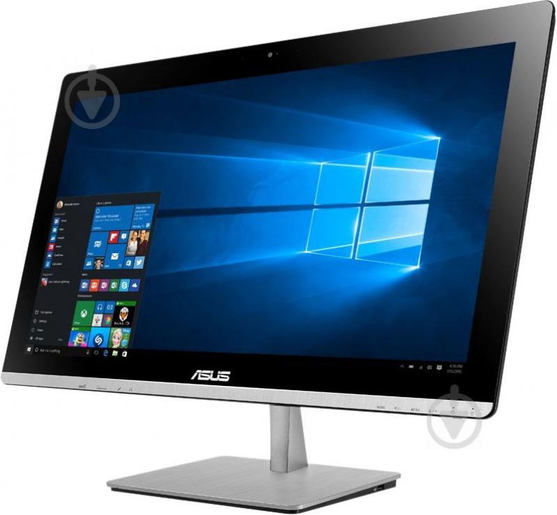 Моноблок Asus V230ICGK-BC291X 23" (90PT01G1-M14320) black - фото 2