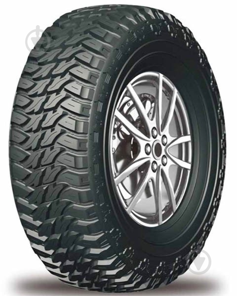 Шина SONIX PRIMEMASTER R/T 265/60 R18 114 Q нешипованая всесезонные - фото 1