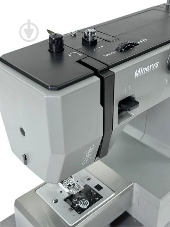 ВИТРИНА! Швейная машина Minerva HS1000 - фото 20