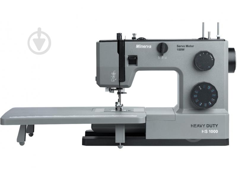 ВИТРИНА! Швейная машина Minerva HS1000 - фото 3