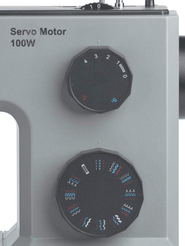ВИТРИНА! Швейная машина Minerva HS1000 - фото 6