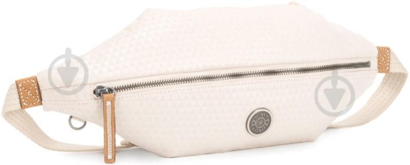 Сумка женская Kipling Yoku белый KI279145A - фото 1 Сумка женская Kipling Yoku белый KI279145A - фото 1