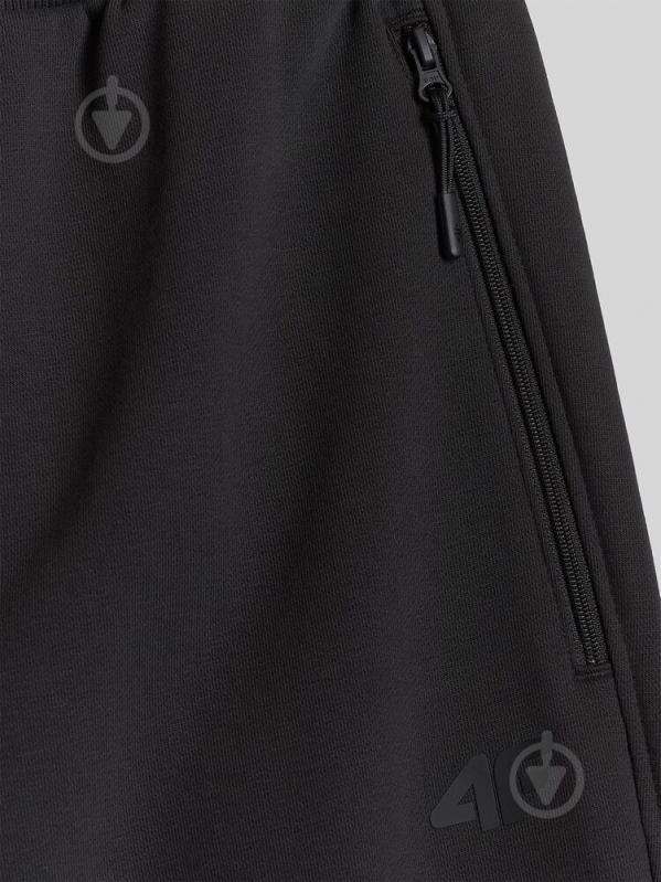Штани 4F TROUSERS CAS 4FRAW26TTROM2157-23S р. M чорний - фото 2 Штани 4F TROUSERS CAS 4FRAW26TTROM2157-23S р. M чорний - фото 2