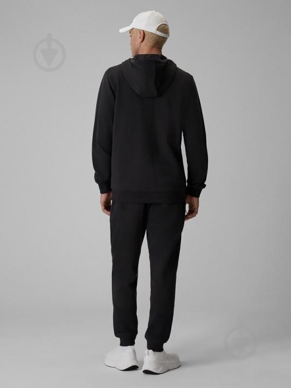 Штани 4F TROUSERS CAS 4FRAW26TTROM2157-23S р. M чорний - фото 4 Штани 4F TROUSERS CAS 4FRAW26TTROM2157-23S р. M чорний - фото 4