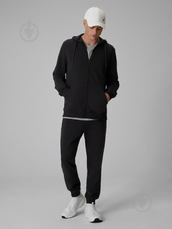 Штани 4F TROUSERS CAS 4FRAW26TTROM2157-23S р. M чорний - фото 7 Штани 4F TROUSERS CAS 4FRAW26TTROM2157-23S р. M чорний - фото 7
