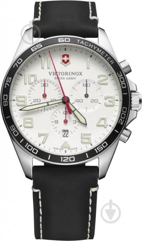 Наручные часы Fieldforce Victorinox silver (V241853) - фото 1