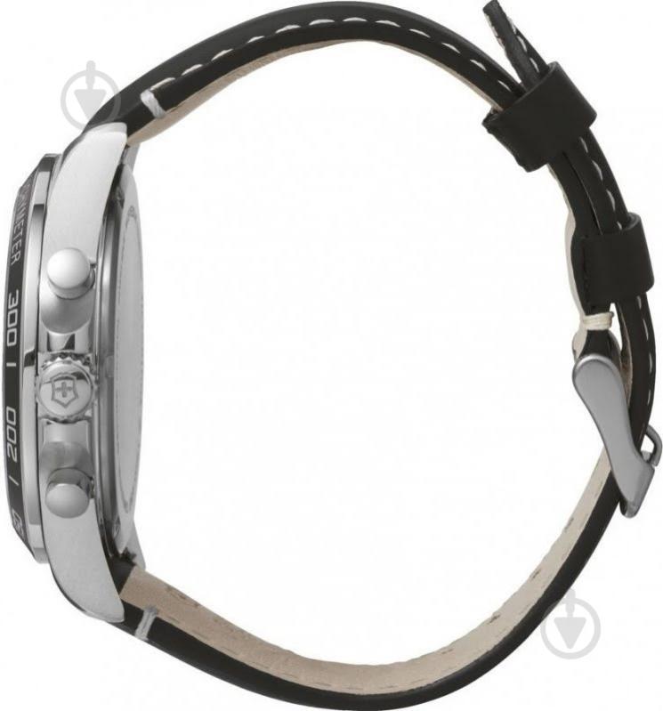 Наручные часы Fieldforce Victorinox silver (V241853) - фото 3