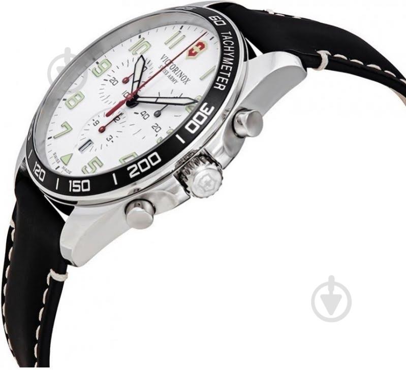 Наручные часы Fieldforce Victorinox silver (V241853) - фото 5