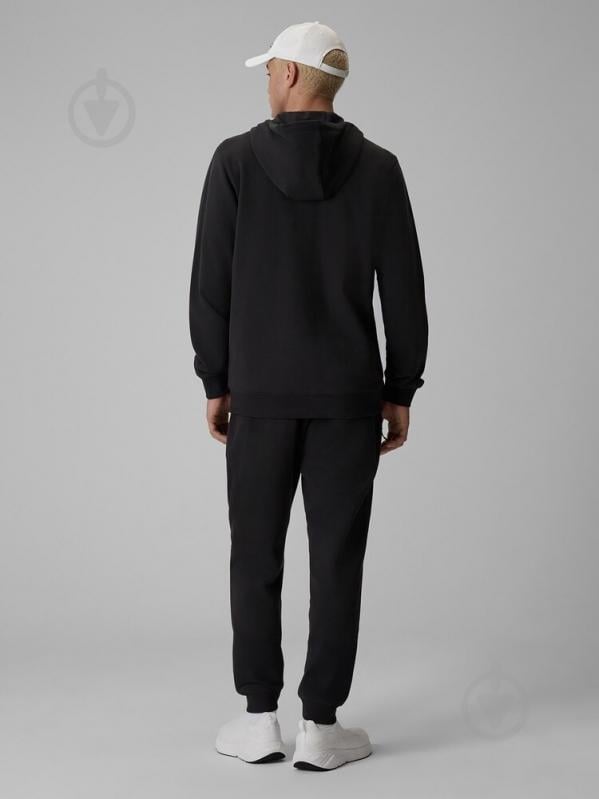 Брюки 4F TROUSERS CAS 4FRAW26TTROM2157-23S р. S черный - фото 4 Брюки 4F TROUSERS CAS 4FRAW26TTROM2157-23S р. S черный - фото 4