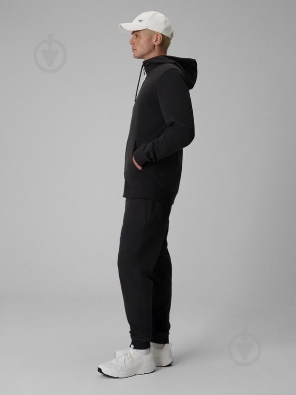 Брюки 4F TROUSERS CAS 4FRAW26TTROM2157-23S р. S черный - фото 6 Брюки 4F TROUSERS CAS 4FRAW26TTROM2157-23S р. S черный - фото 6