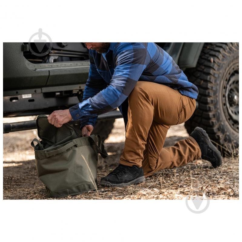 Черевики тактичні 5.11 Tactical "A/T 8' BOOT" р.45,5 12422-019 black - фото 12