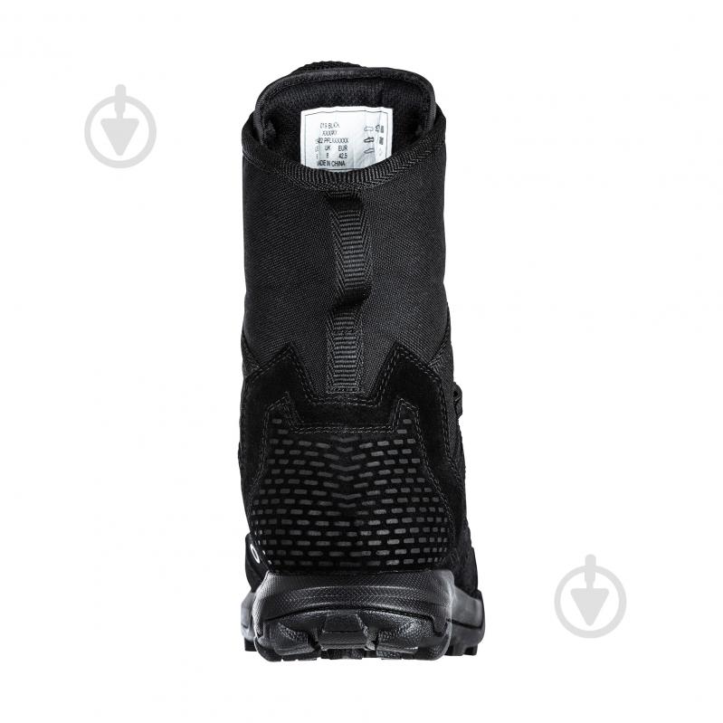 Черевики тактичні 5.11 Tactical "A/T 8' BOOT" р.45,5 12422-019 black - фото 4